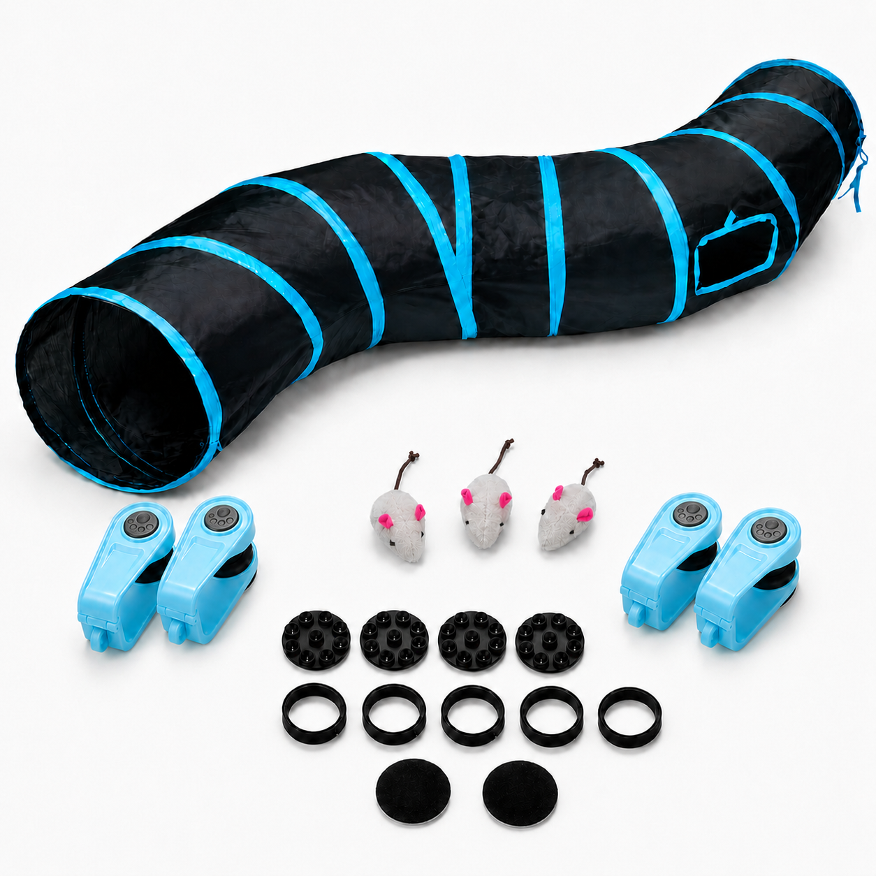 PurrSprint Komplett-Upgrade