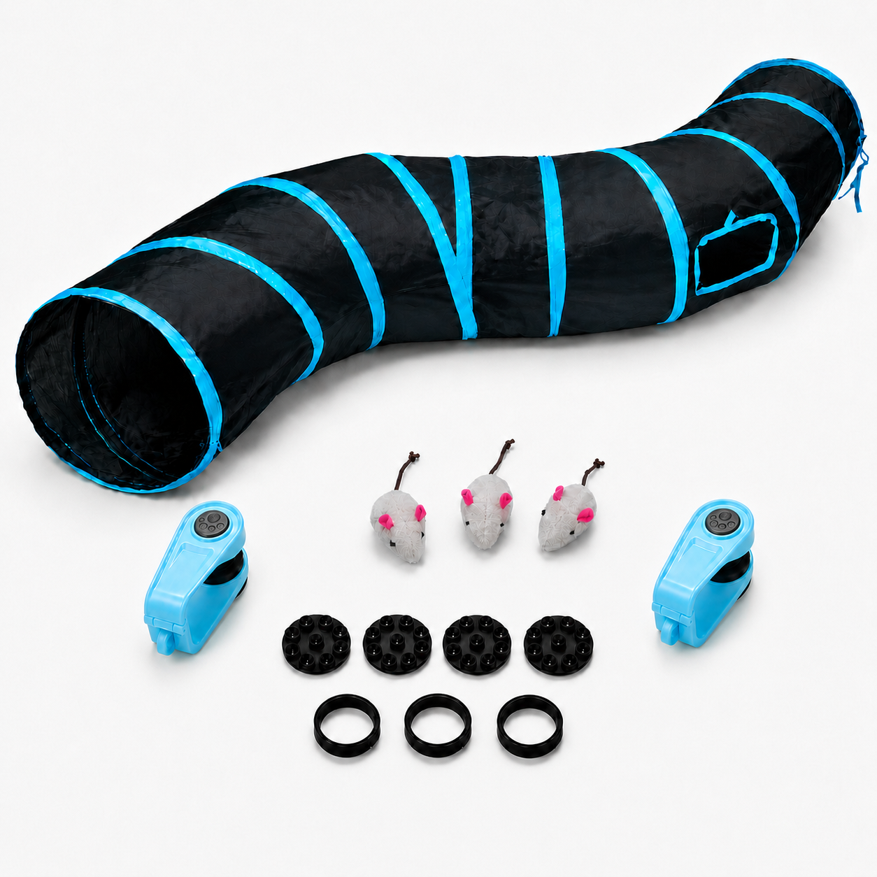PurrSprint Komplett-Upgrade