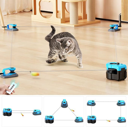 PurrSprint™  Advanced Chasing Kit