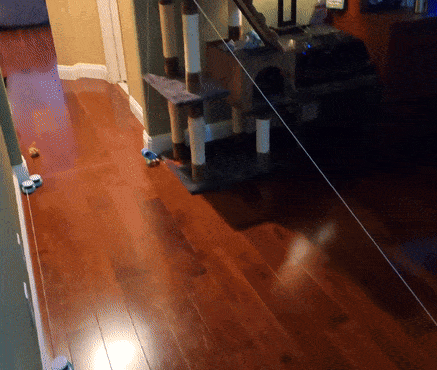 2 Extra Pulleys
