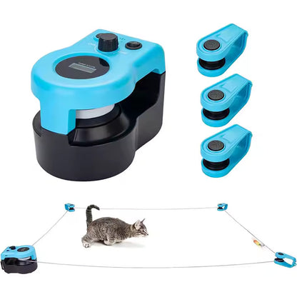 PurrSprint™  Advanced Chasing Kit