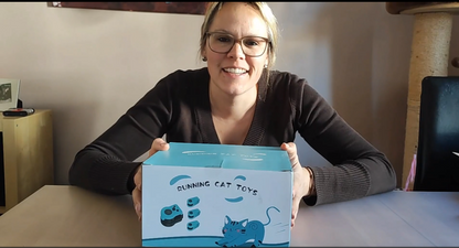 PurrSprint – Interaktiver Laufkurs